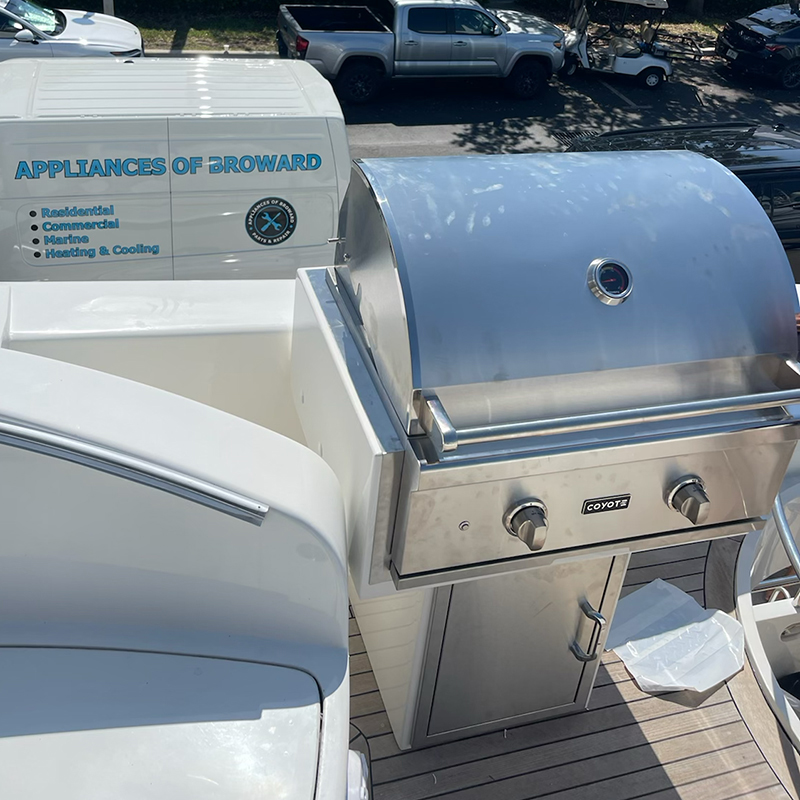 Marine Appliance Repair Deals