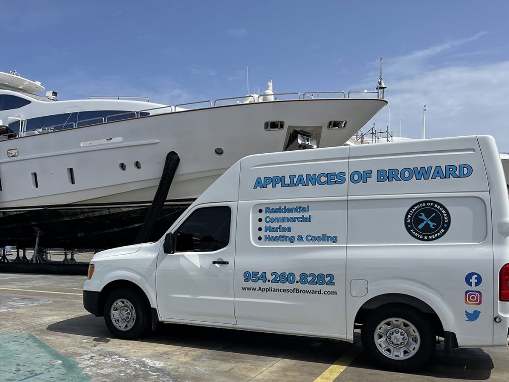 Marine Appliance Service Deals