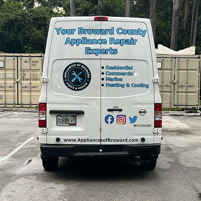 Broward County Appliance Repair