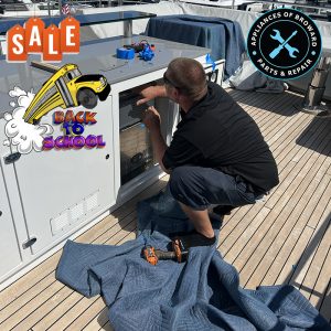 Broward County Appliance Repair Back to School Sale