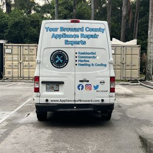 Residential Appliance Repair Specials