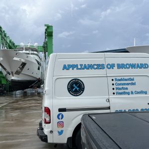 Broward County Marine Appliance Repair