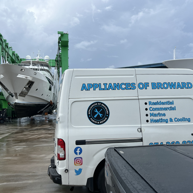 Broward County Marine Repair