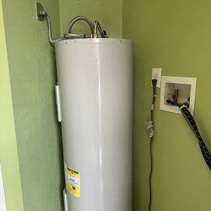 Hot Water Heater Replacement
