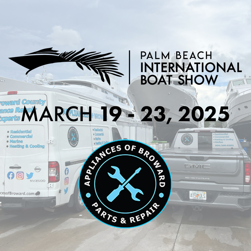 Broward County Marine Appliance Repair