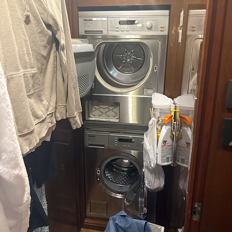 Miele Washer/Dryer Replacement