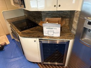 Motor Yacht Appliance Service