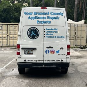 Broward County Appliance Repair Experts