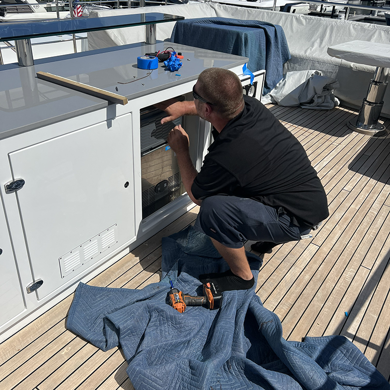 Broward County Marine Appliance Deals