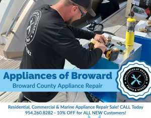 Appliance Repair Sale - Broward County Appliance Repair