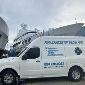Quality Marine Appliance Repair in Broward County