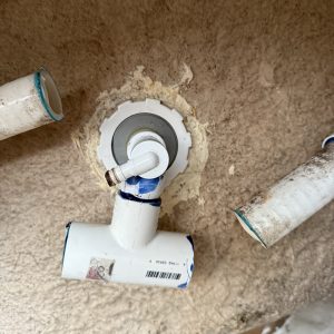 Hot Tub Repair on 135' Westport Motor Yacht in Fort Lauderdale