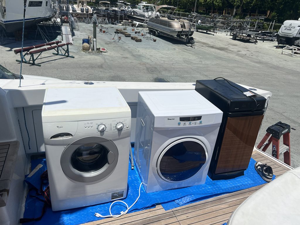 Fall Marine Appliance Repair & Marine Appliance Service Sale