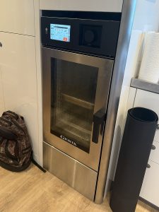 Servicing Giorik Oven at a Residence in Broward County